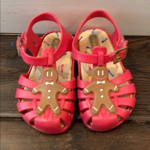 Baby mini Melissa jelly sandal